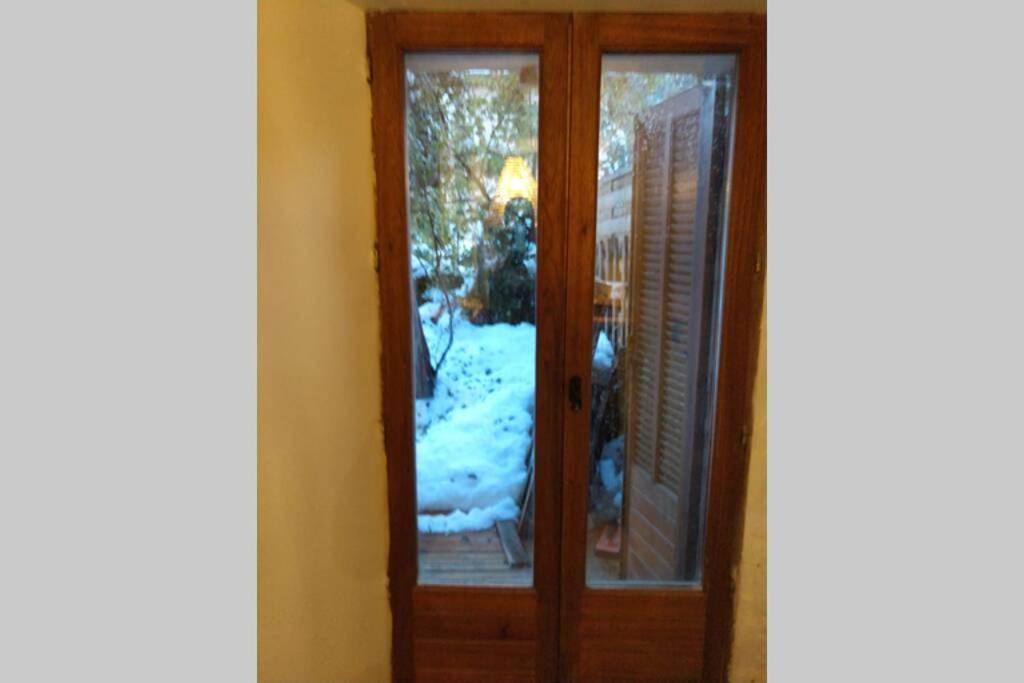 Chaleureux Petit Appartement De 4 Couchages Saint-Étienne-de-Tinée Εξωτερικό φωτογραφία