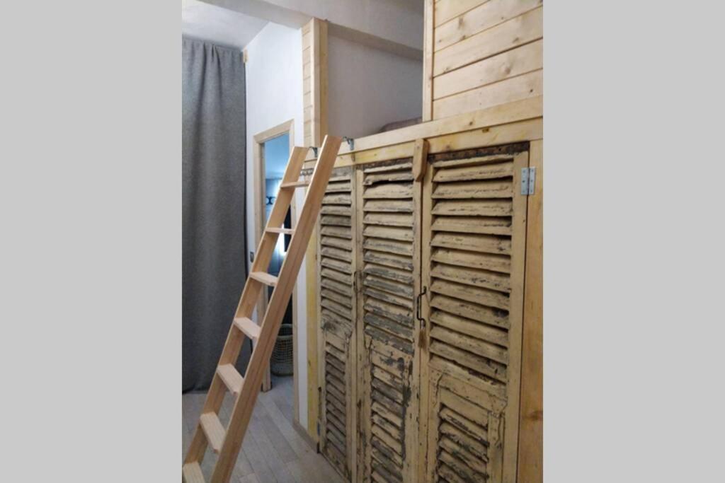 Chaleureux Petit Appartement De 4 Couchages Saint-Étienne-de-Tinée Εξωτερικό φωτογραφία
