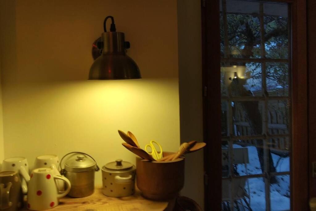 Chaleureux Petit Appartement De 4 Couchages Saint-Étienne-de-Tinée Εξωτερικό φωτογραφία